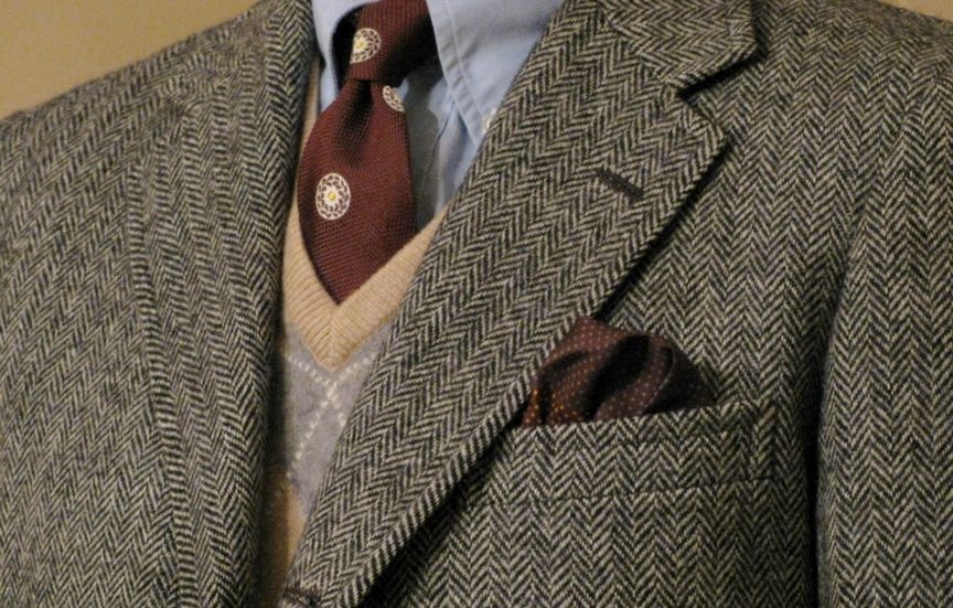 Menswear Luxe